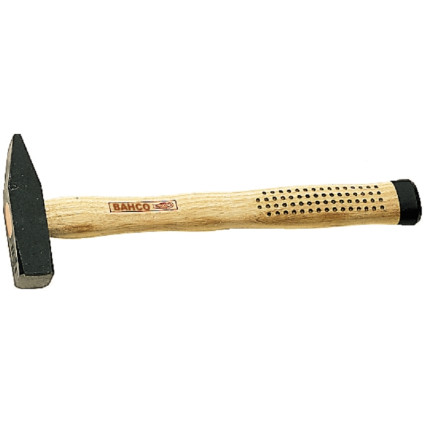 German type hammer 300 g, 300 mm, ash straight grain without knots,