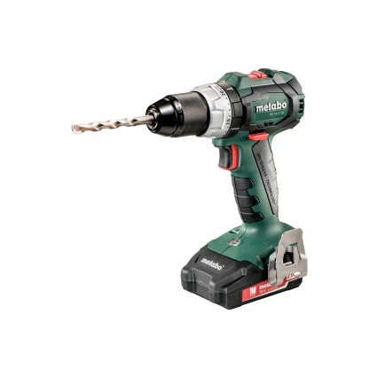 Акумуляторний шуруповерт METABO (МЕТАБО) BS 18 LT BL