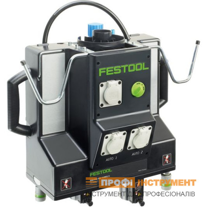 Festool Блок енергозабезпечення / видалення пилу EAA EW/DW TURBO/A Festool Блок енергозабезпечення / видалення пилу EAA EW/DW TURBO/A