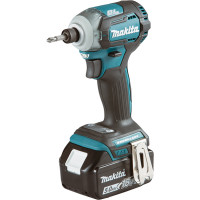 Аккумуляторный гайковерт MAKITA ( МАКИТА ) DTD170RTJ