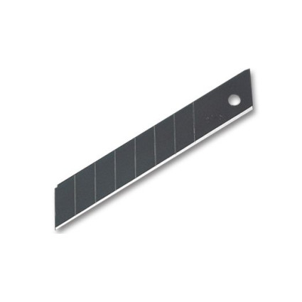 Лезо OLFA HBB-5B сегментированнt 25х126х0.7мм 5шт, для H-1, NH-1, XH-1, XH-AL, HSW-1 (405511)