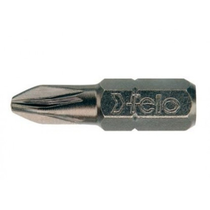 Бита FELO PZ1х25 мм INDUSTRIAL (02101017)
