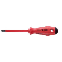 Screwdriver FELO dielectric cross FRICO 1000V PH1x80 mm (51410290)