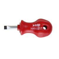 Screwdriver FELO SL 6.5x1.2x58x25 mm (20065090) Screwdriver FELO SL 6.5x1.2x58x25 mm (20065090)