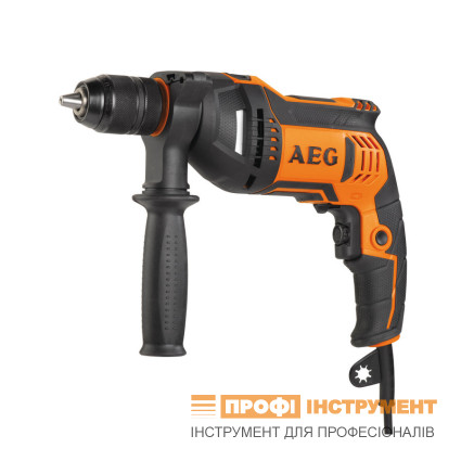 Impact drill AEG SBE 705 RE