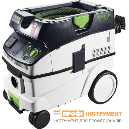 Пиловидалюючий апарат FESTOOL - CTH 26 E / a CLEANTEC (574939)