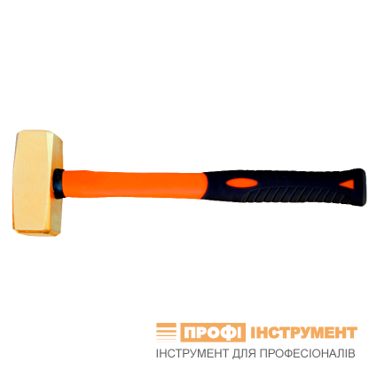 German type mason's hammer 54x152 3700g BAHCO NS500-FB