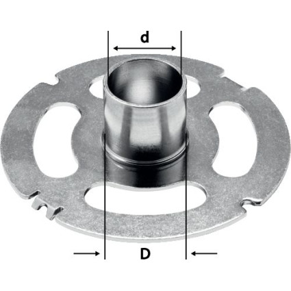 Copy ring KR-D 30,0/21,5/OF 2200