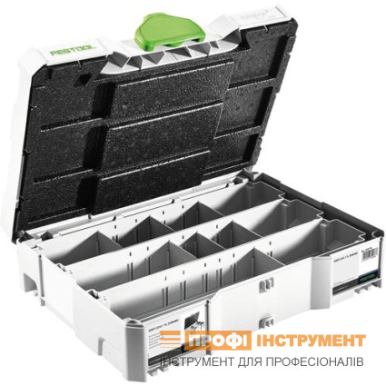 SYSTAINER T-LOC SORT-SYS1TL DOMINO