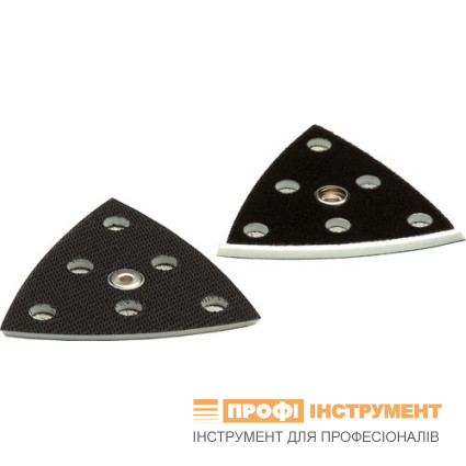 Sanding pad SSH-STF-V93/6-H/2
