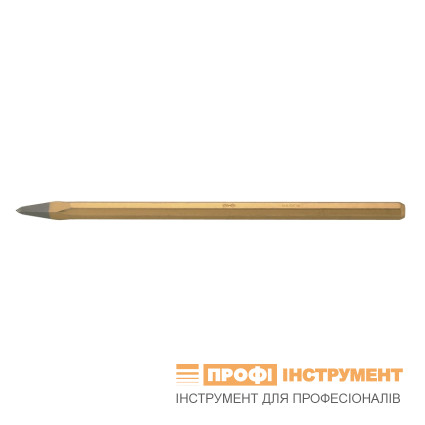 Center punch 250x16 mm