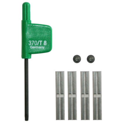 Replacement blade set HW-WP 20x4,1x1,1 (4x)