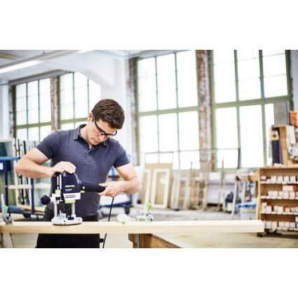 Вертикальный фрезер FESTOOL OF 1400 EBQ-Plus 576207 (старый арт. 574341)