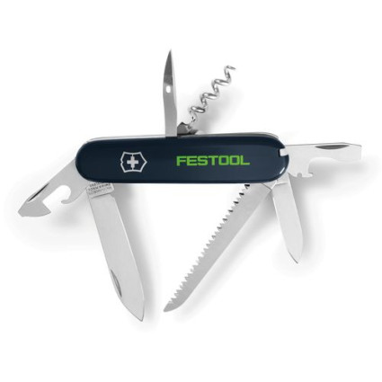 Складний ніж Victorinox Festool