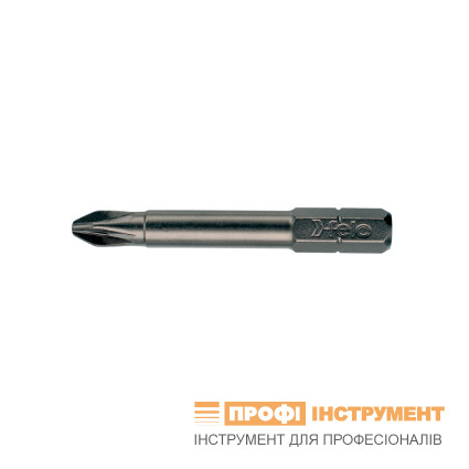 Бита FELO ( ФЕЛО ) PZ2х50 мм; 1/4"; С 6.3.