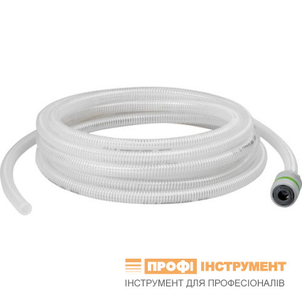 Vacuum hose D 16 x 5m VAC SYS Vacuum hose D 16 x 5m VAC SYS