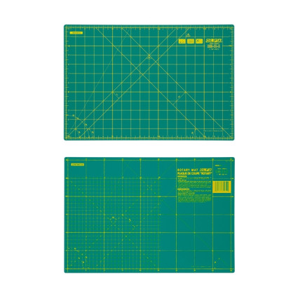 Набор для пэчворка OLFA RTY-ST/QR/METRIC-RC (730960) (в составе: RM-IC-C-RC, RTY-2/G, MQR-15x16)