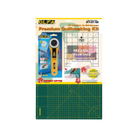 Набор для пэчворка OLFA RTY-ST/QR/METRIC-RC (730960) (в составе: RM-IC-C-RC, RTY-2/G, MQR-15x16)