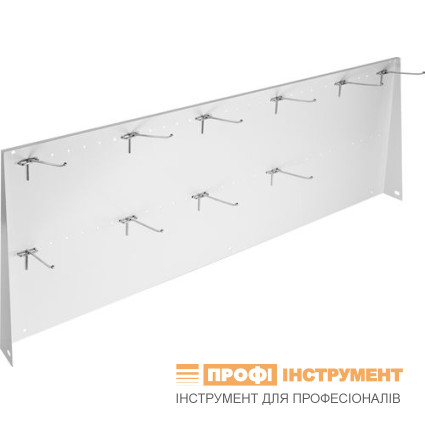 Rear panel TC 3000 RW Rear panel TC 3000 RW