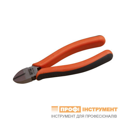 Side cutters 165 mm, polished oiled, Piano - 1,5mm, Fe - 1,6mm, Cu - 2,5,