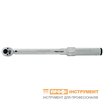 Ключ динамометрический 1-5 Нм; точность:/-4 затягивание). /-6 отпуск); квадрат 1/4".