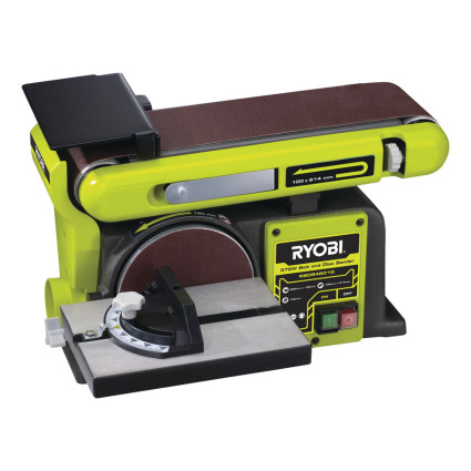 Верстат шліфувальний RYOBI (РІОБІ) RBDS4601G