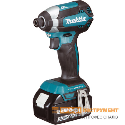 Акумуляторний гайковерт MAKITA DTD153RFE
