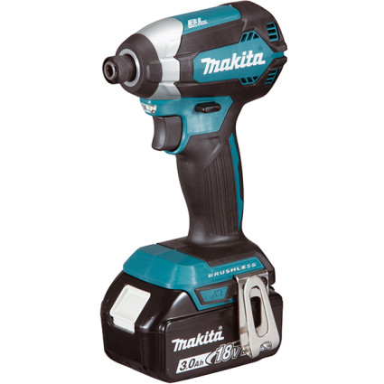 Акумуляторний гайковерт MAKITA DTD153RFE