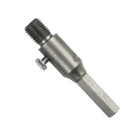 Хвостовик HELLER для коронок 6-гранний 300мм (18953)