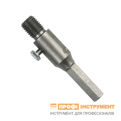 Хвостовик HELLER для коронок 6-гранный 100мм (18952)