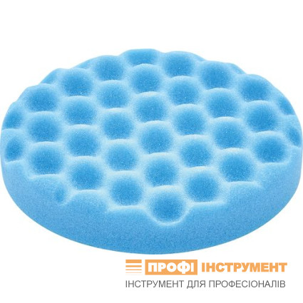Полировальная губка PS STF D125x20 BL/1 W