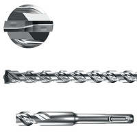 Drill PROFITOOL - PROFESSIONAL SDS-plus 11x150x210 mm (50117)