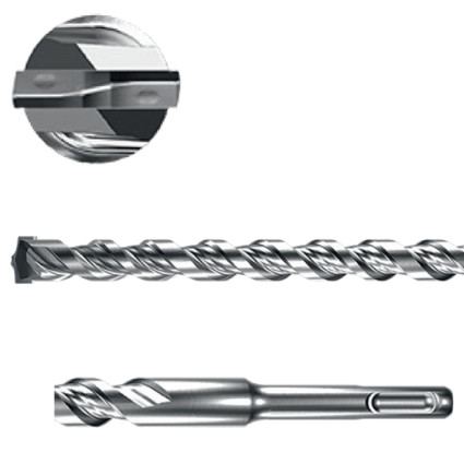Drill PROFITOOL - PROFESSIONAL SDS-plus 11x150x210 mm (50117)