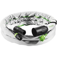 Suction hose D 27/22x5m-AS-GQ/CT
