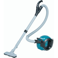 Акумуляторний пилосос - циклон MAKITA DCL500Z