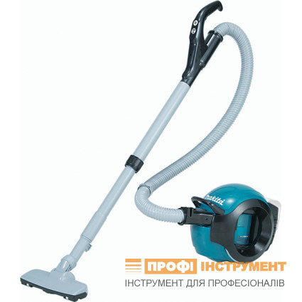 Акумуляторний пилосос - циклон MAKITA DCL500Z