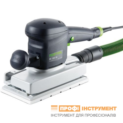 Festool RUTSCHER RS 200 Q