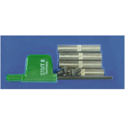 Replacement blade set HW-WP 30x5,5x1,1 (4x)