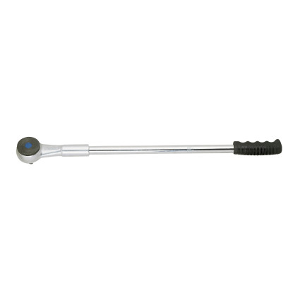 Reversible handle 3/4", ratchet 72 teeth in 5 degree increments,