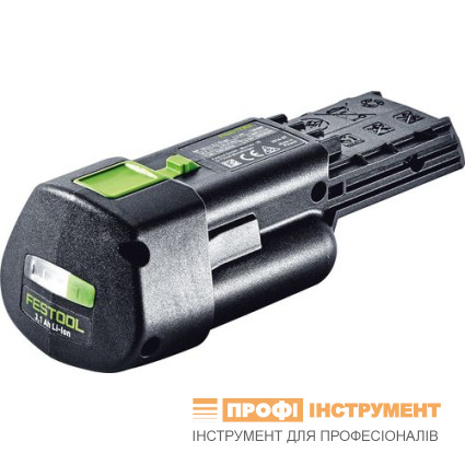 Аккумулятор BP 18 Li 3.1 Ergo