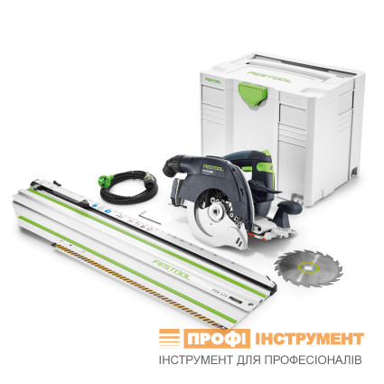 Дисковая пила FESTOOL HK 55 EBQ-Plus-FSK 420