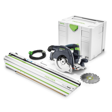 Дисковая пила FESTOOL HK 55 EBQ-Plus-FSK 420