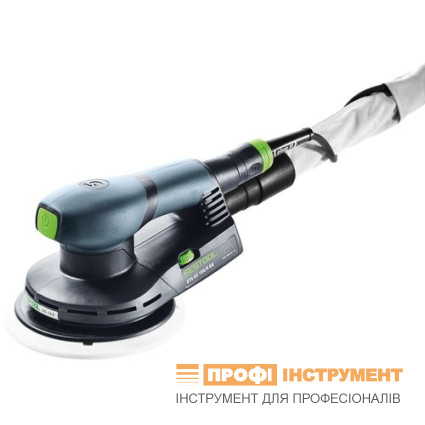 Festool Эксцентриковая шлифовальная машинка ETS EC 150/5 EQ-GQ