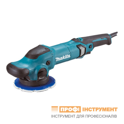 Полірувальна ексцентрикова машина MAKITA PO6000C