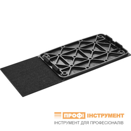 Lamellar sanding pad SSH-STF-LS130-LL195