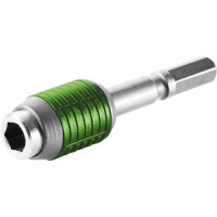 Quick change bit holder BHS 60 CE Quick change bit holder BHS 60 CE