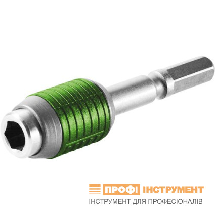 Швидкозмінний тримач біт BHS 60 CE