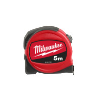 MILWAUKEE ( МІЛУОКІ ) Рулетка SlimLine 5 м х 25 мм MILWAUKEE ( МІЛУОКІ ) Рулетка SlimLine 5 м х 25 мм