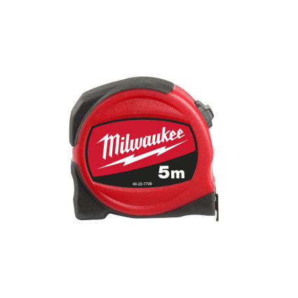 Рулетка MILWAUKEE ( МИЛУОКИ ) SlimLine 5 м х 25 мм