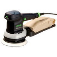 Шліфмашина ексцентриків FESTOOL ЕS 125 ЕQ 571565